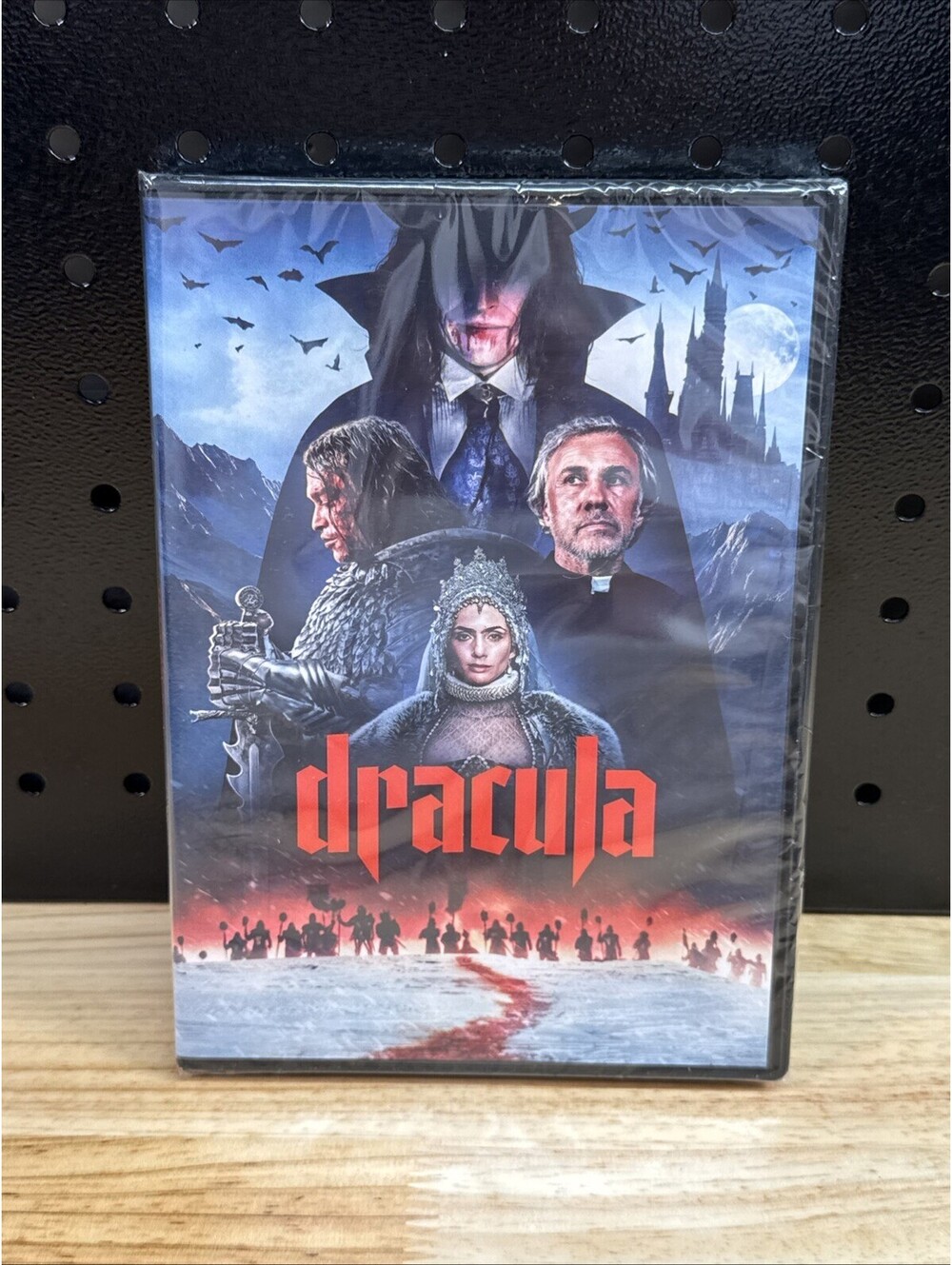 Dracula [New DVD] Ac-3/Dolby Digital, Sign Language, Subtitled, Widescreen